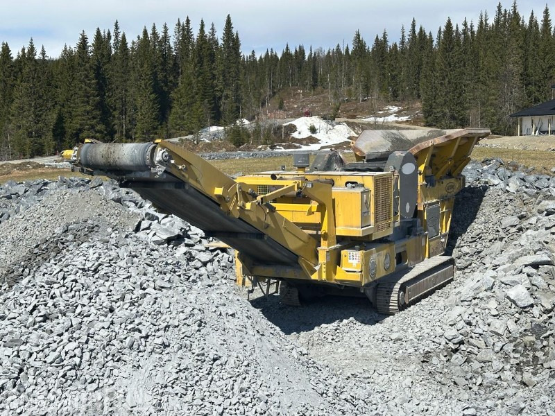 2015 Keestrack SATURNO B6 KNUSEVERK - Concasseur à mâchoires: photos 4 2015 Keestrack SATURNO B6 KNUSEVERK - Concasseur à mâchoires: photos 4