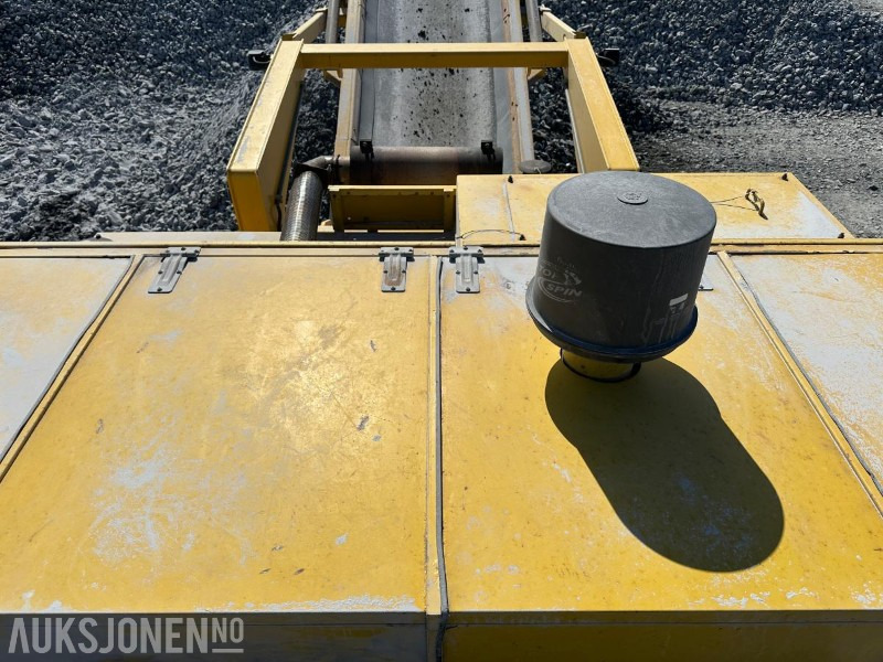 2015 Keestrack SATURNO B6 KNUSEVERK - ca 7500 timer — crédit-bail 2015 Keestrack SATURNO B6 KNUSEVERK - ca 7500 timer: photos 14