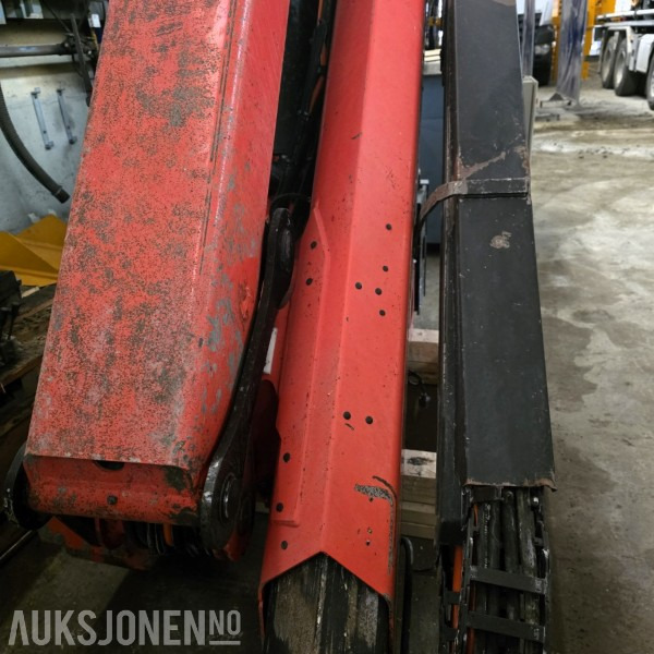 2015 Palfinger PK18002 EH stykkgodskran / uten minstepris - Grue: photos 5 2015 Palfinger PK18002 EH stykkgodskran / uten minstepris - Grue: photos 5