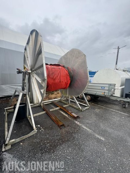 2015 inn-spole i aluminium - L'équipement de construction: photos 2 2015 inn-spole i aluminium - L'équipement de construction: photos 2