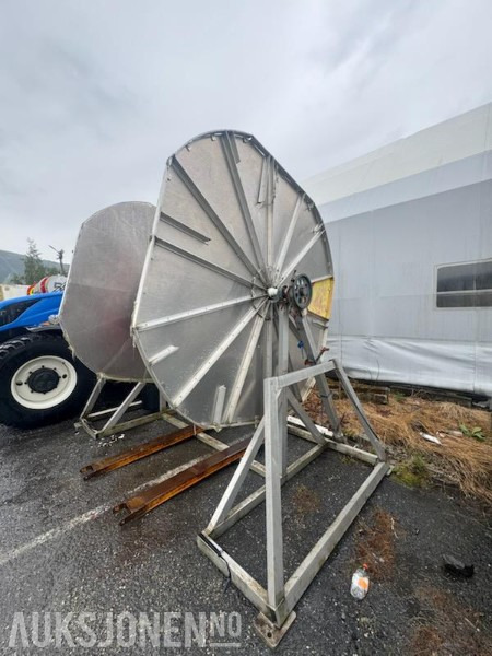 2015 inn-spole i aluminium - L'équipement de construction: photos 1 2015 inn-spole i aluminium - L'équipement de construction: photos 1