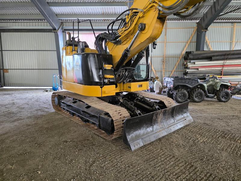 2016 Cat 314 ELCR gravemaskin 15 T kun 1960 timer - Pelle: photos 3 2016 Cat 314 ELCR gravemaskin 15 T kun 1960 timer - Pelle: photos 3