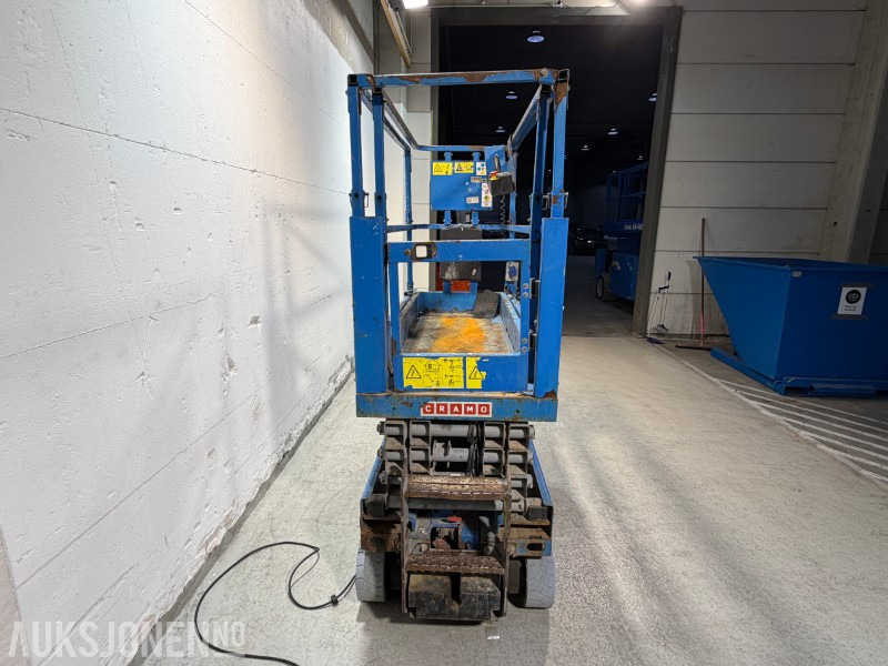 2016 Genie GS-1932 Batteridrevet sakselift – 7,79 m arbeidshøyde - Nacelle: photos 2 2016 Genie GS-1932 Batteridrevet sakselift – 7,79 m arbeidshøyde - Nacelle: photos 2