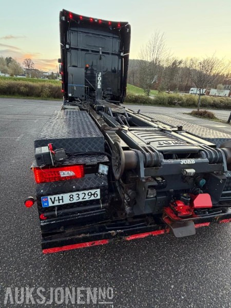 2016 Scania R580 evolution 125 krokbil — crédit-bail 2016 Scania R580 evolution 125 krokbil: photos 6 2016 Scania R580 evolution 125 krokbil — crédit-bail 2016 Scania R580 evolution 125 krokbil: photos 6