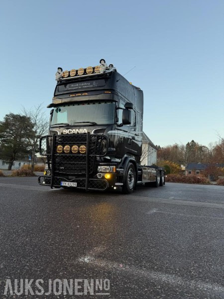 2016 Scania R580 evolution 125 krokbil — crédit-bail 2016 Scania R580 evolution 125 krokbil: photos 10 2016 Scania R580 evolution 125 krokbil — crédit-bail 2016 Scania R580 evolution 125 krokbil: photos 10