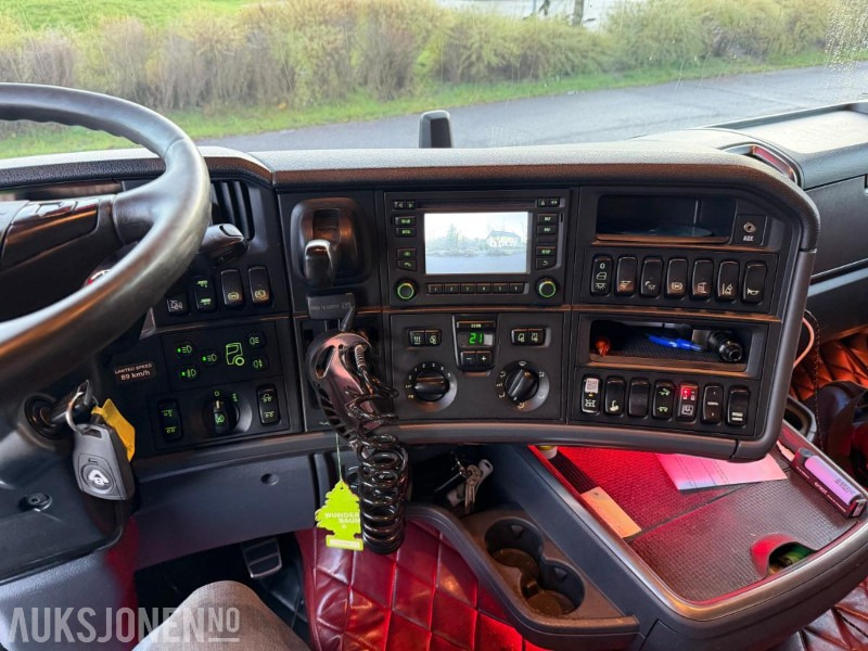 2016 Scania R580 evolution 125 krokbil — crédit-bail 2016 Scania R580 evolution 125 krokbil: photos 19 2016 Scania R580 evolution 125 krokbil — crédit-bail 2016 Scania R580 evolution 125 krokbil: photos 19