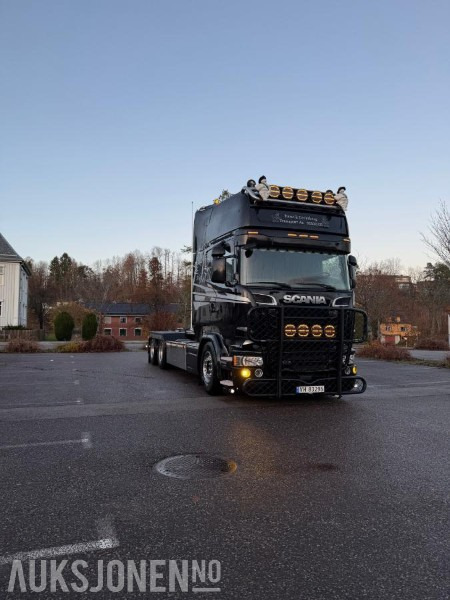 2016 Scania R580 evolution 125 krokbil — crédit-bail 2016 Scania R580 evolution 125 krokbil: photos 12 2016 Scania R580 evolution 125 krokbil — crédit-bail 2016 Scania R580 evolution 125 krokbil: photos 12