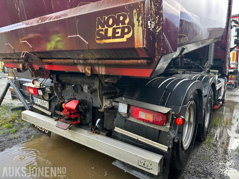 2016 Volvo FH16 6X2 - TIPPBIL/KOMBIBIL - BRØYTERIGGET - 356288 Km. - LASTEBIL - Camion benne: photos 5 2016 Volvo FH16 6X2 - TIPPBIL/KOMBIBIL - BRØYTERIGGET - 356288 Km. - LASTEBIL - Camion benne: photos 5