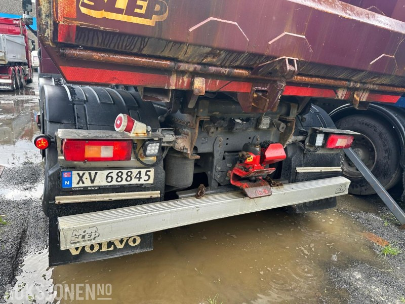 2016 Volvo FH16 6X2 - TIPPBIL/KOMBIBIL - BRØYTERIGGET - 356288 Km. - LASTEBIL - Camion benne: photos 2 2016 Volvo FH16 6X2 - TIPPBIL/KOMBIBIL - BRØYTERIGGET - 356288 Km. - LASTEBIL - Camion benne: photos 2