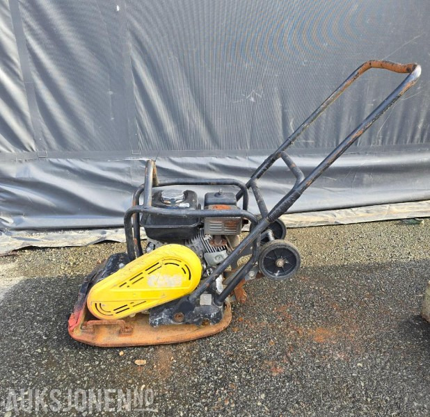 2017 Atlas Copco LF75 - Compacteur: photos 1 2017 Atlas Copco LF75 - Compacteur: photos 1