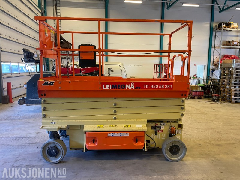2017 JLG 3246 - Nacelle: photos 3 2017 JLG 3246 - Nacelle: photos 3
