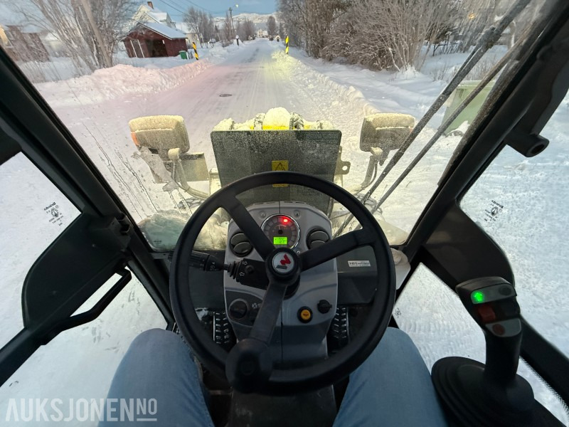 Chargeuse sur pneus 2017 KramerAllrad 5035 - Pallegaffler - Planeringsskuffe - 1543T: photos 9 Chargeuse sur pneus 2017 KramerAllrad 5035 - Pallegaffler - Planeringsskuffe - 1543T: photos 9