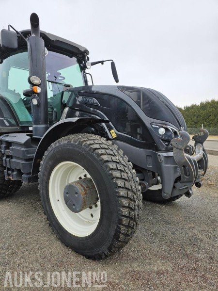 2017 Valtra S374 - Tracteur agricole: photos 4 2017 Valtra S374 - Tracteur agricole: photos 4
