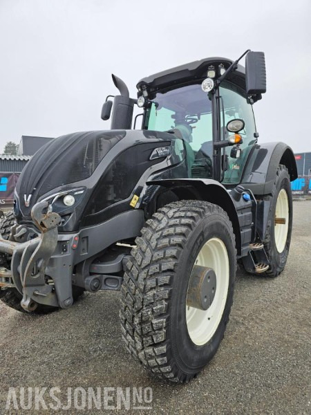 2017 Valtra S374 - Tracteur agricole: photos 2 2017 Valtra S374 - Tracteur agricole: photos 2