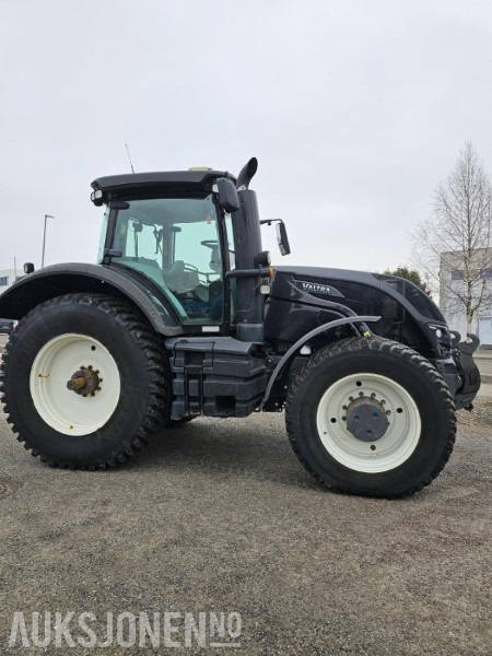 2017 Valtra S374 - Tracteur agricole: photos 5 2017 Valtra S374 - Tracteur agricole: photos 5