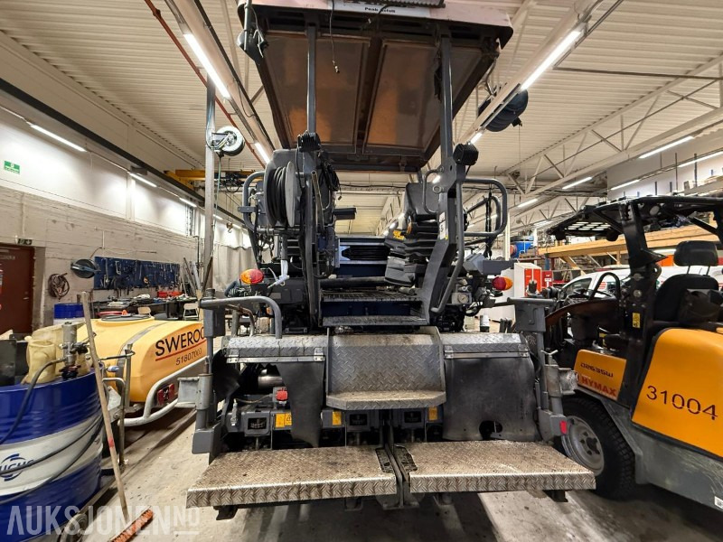 2017 Vögele Super 1303-3i Asfaltutlegger - 4381T - L'équipement de construction: photos 3 2017 Vögele Super 1303-3i Asfaltutlegger - 4381T - L'équipement de construction: photos 3