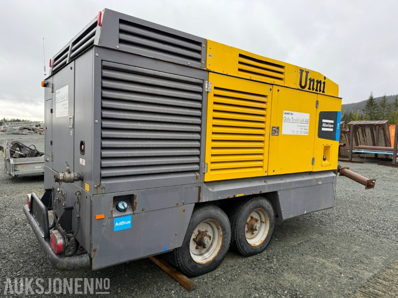 2018 Atlas Copco V28 XRVS 476 – 25 bar mobil høytrykkskompressor - L'équipement de construction: photos 3 2018 Atlas Copco V28 XRVS 476 – 25 bar mobil høytrykkskompressor - L'équipement de construction: photos 3