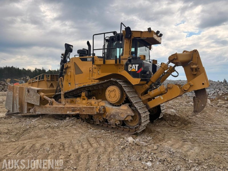 2018 Cat D8T DOZER TRIMBLE GPS,4400t - L'équipement de construction: photos 3 2018 Cat D8T DOZER TRIMBLE GPS,4400t - L'équipement de construction: photos 3