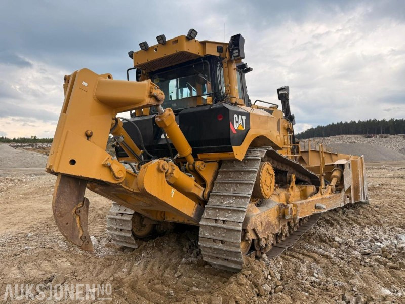 2018 Cat D8T DOZER TRIMBLE GPS,4400t - L'équipement de construction: photos 2 2018 Cat D8T DOZER TRIMBLE GPS,4400t - L'équipement de construction: photos 2