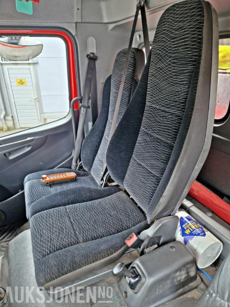 Camion de pompier 2018 Mercedes-Benz ATEGO med TEVOR PÅBYGG, Kjørebruer, Briller, Fjernkontroll,: photos 18