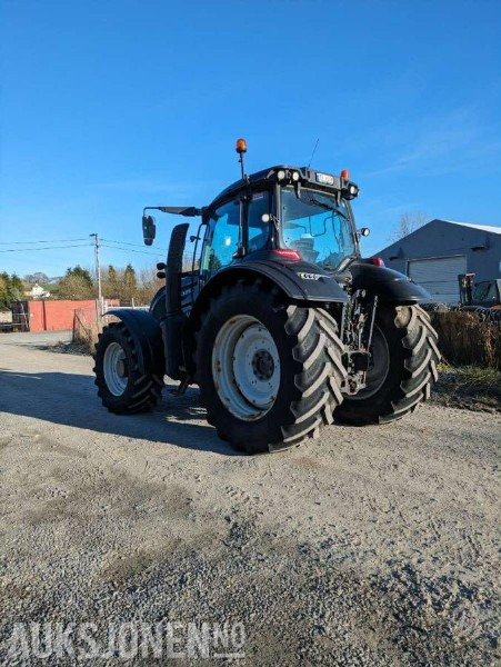 2018 Valtra T234 7565 timer 4X4 Eu-ok - Tracteur agricole: photos 5 2018 Valtra T234 7565 timer 4X4 Eu-ok - Tracteur agricole: photos 5