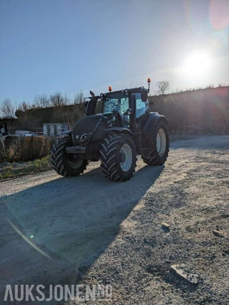 2018 Valtra T234 7565 timer 4X4 Eu-ok - Tracteur agricole: photos 1 2018 Valtra T234 7565 timer 4X4 Eu-ok - Tracteur agricole: photos 1