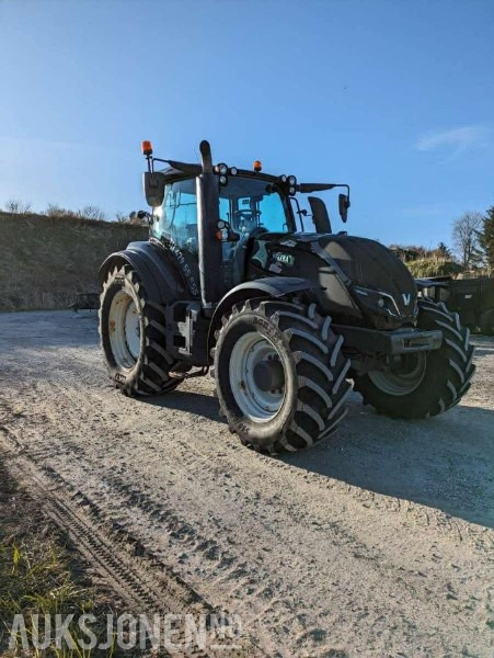 2018 Valtra T234 7565 timer 4X4 Eu-ok - Tracteur agricole: photos 2 2018 Valtra T234 7565 timer 4X4 Eu-ok - Tracteur agricole: photos 2