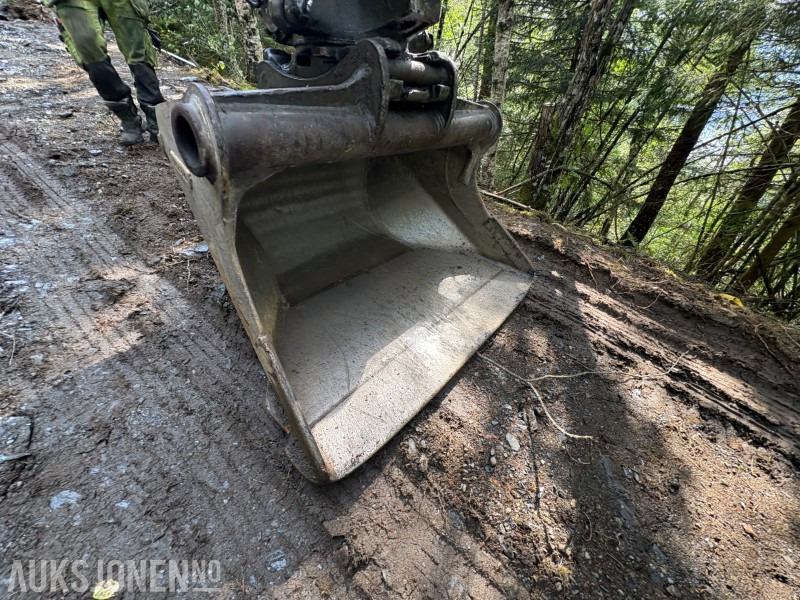 2018 Volvo EC 140EL - Tilt - GPS - sertifisert til 09/26 - 7 034 TIMER - Pelle: photos 5 2018 Volvo EC 140EL - Tilt - GPS - sertifisert til 09/26 - 7 034 TIMER - Pelle: photos 5