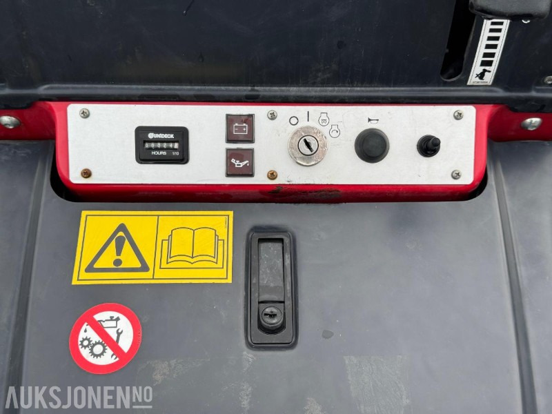 2019 Hinowa HS701 minidumer / Beltedumper - Tombereau: photos 5 2019 Hinowa HS701 minidumer / Beltedumper - Tombereau: photos 5