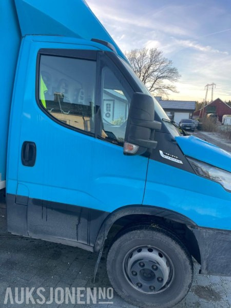 2019 Iveco Daily - Camion fourgon: photos 3 2019 Iveco Daily - Camion fourgon: photos 3