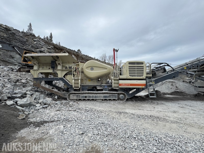 2019 Metso Lokotrack LT116 Mobil kjeftknuser - 6600T - Concasseur à mâchoires: photos 2 2019 Metso Lokotrack LT116 Mobil kjeftknuser - 6600T - Concasseur à mâchoires: photos 2