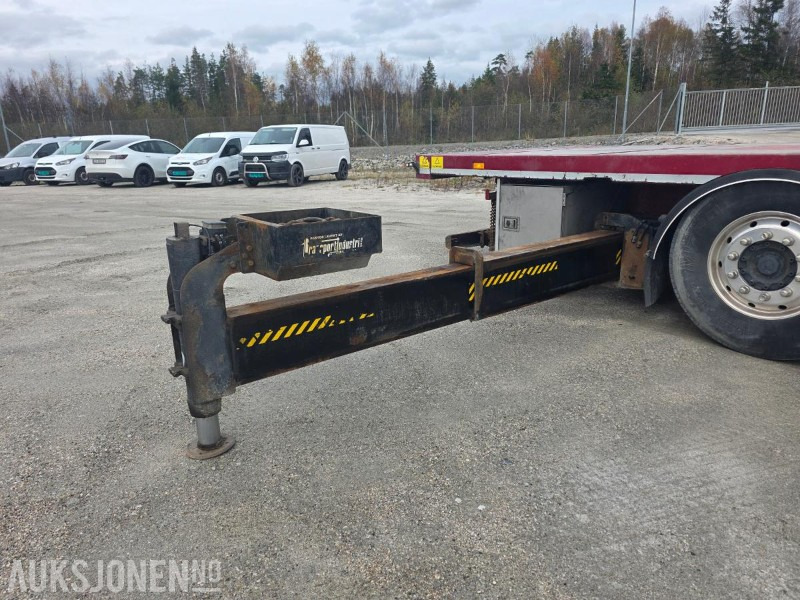 Camion grue 2019 Scania R-serie 580 kranbil / EURO 6 / Topp utstyrt / servicehistorikk / HIAB-kran 858, 80 Tm / Nylig EU: photos 13 Camion grue 2019 Scania R-serie 580 kranbil / EURO 6 / Topp utstyrt / servicehistorikk / HIAB-kran 858, 80 Tm / Nylig EU: photos 13