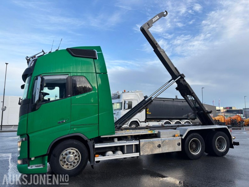 2019 VOLVO KROKBIL FH16 750. 6x2. EURO6. 20T JOAB - Camion ampliroll: photos 3 2019 VOLVO KROKBIL FH16 750. 6x2. EURO6. 20T JOAB - Camion ampliroll: photos 3