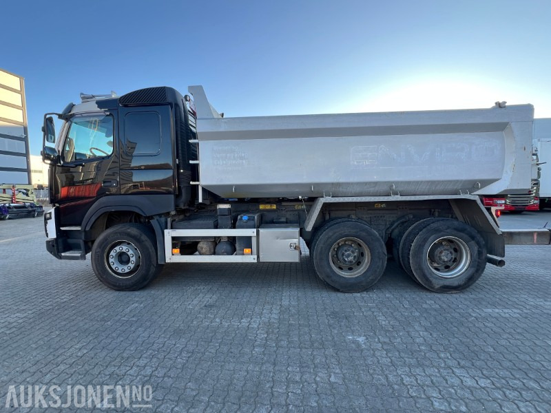 2019 Volvo FMX 540 6X4 TIPPBIL M/MAUR DUMPERKJERRE RETARDER LUFTFJÆRING VBG KAMERA P.VARMER - Camion benne: photos 4 2019 Volvo FMX 540 6X4 TIPPBIL M/MAUR DUMPERKJERRE RETARDER LUFTFJÆRING VBG KAMERA P.VARMER - Camion benne: photos 4