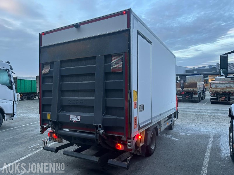 2020 MERCEDES-BENZ ATEGO 818 skapbil - varme i skap - Camion fourgon: photos 3 2020 MERCEDES-BENZ ATEGO 818 skapbil - varme i skap - Camion fourgon: photos 3
