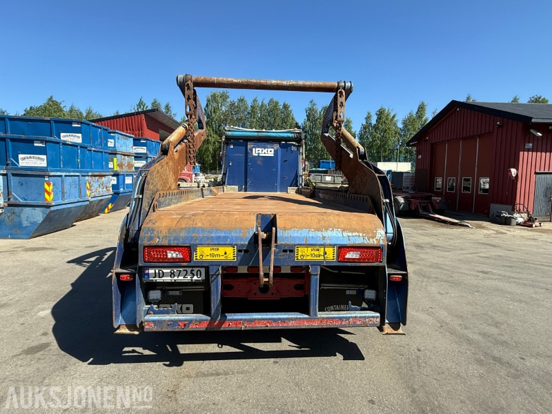 2020 Scania G410 Liftbil - EURO6 - 273053km - Camion multibenne: photos 5 2020 Scania G410 Liftbil - EURO6 - 273053km - Camion multibenne: photos 5