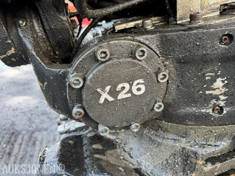 Pelle sur chenille 2020 Volvo ECR 235EL Gravemaskin - S70 feste - Pusskuffe - Sentralsmøring - bunkringspumpe - Tiltrotator - Pusskuffe - Sertifisert: photos 17