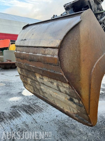 Pelle sur chenille 2020 Volvo ECR 235EL Gravemaskin - S70 feste - Pusskuffe - Sentralsmøring - bunkringspumpe - Tiltrotator - Pusskuffe - Sertifisert: photos 18