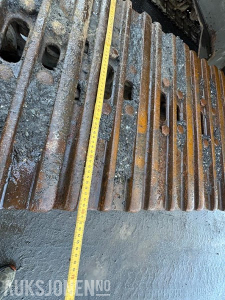 Pelle sur chenille 2020 Volvo ECR 235EL Gravemaskin - S70 feste - Pusskuffe - Sentralsmøring - bunkringspumpe - Tiltrotator - Pusskuffe - Sertifisert: photos 13