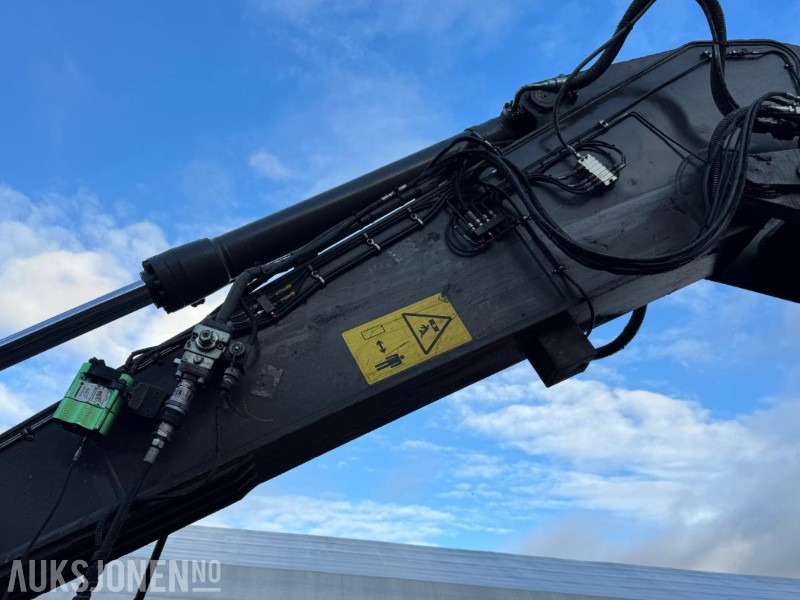 Pelle sur chenille 2020 Volvo ECR 235EL Gravemaskin - S70 feste - Pusskuffe - Sentralsmøring - bunkringspumpe - Tiltrotator - Pusskuffe - Sertifisert: photos 14