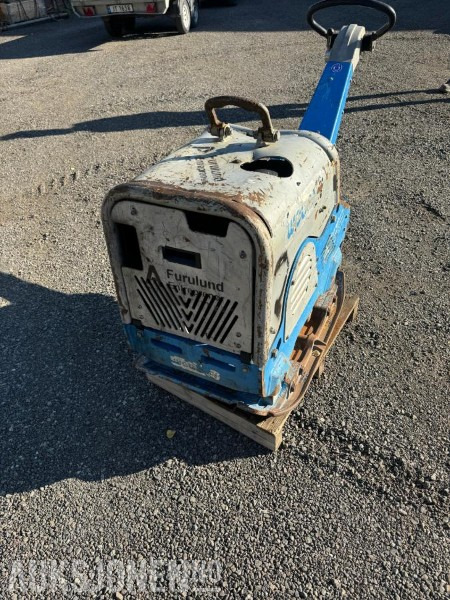 2020 Weber CR7 Vibroplate 475kg - Compacteur: photos 1 2020 Weber CR7 Vibroplate 475kg - Compacteur: photos 1