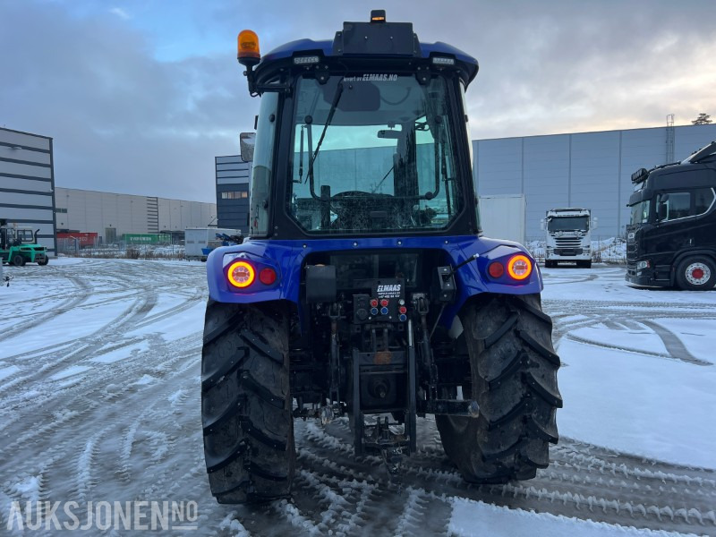 2021 Farmtrack 6075E med frontlaster - Tracteur agricole: photos 4 2021 Farmtrack 6075E med frontlaster - Tracteur agricole: photos 4