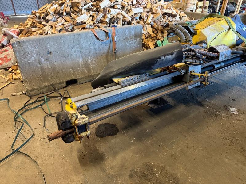 2022 Boretårn for gravemaskin – Kombifeste S60/S70 – Med COP 2238HD+ borhammer - Foreuse: photos 3 2022 Boretårn for gravemaskin – Kombifeste S60/S70 – Med COP 2238HD+ borhammer - Foreuse: photos 3