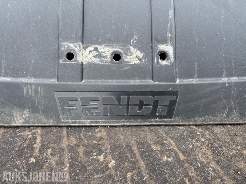 2022 Skjermsett til Fendt 724 gen 6 - Tracteur agricole: photos 3 2022 Skjermsett til Fendt 724 gen 6 - Tracteur agricole: photos 3