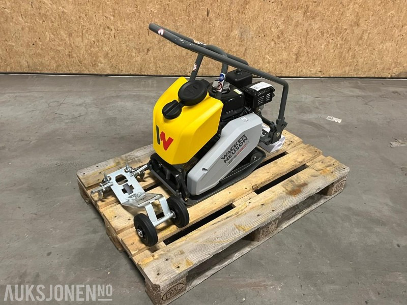 2022 Wacker vibroplate BPS1030Aw 56kg - ikke brukt! - Compacteur: photos 1 2022 Wacker vibroplate BPS1030Aw 56kg - ikke brukt! - Compacteur: photos 1