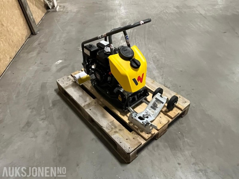 2022 Wacker vibroplate BPS1030Aw 56kg - ikke brukt! - Compacteur: photos 2 2022 Wacker vibroplate BPS1030Aw 56kg - ikke brukt! - Compacteur: photos 2