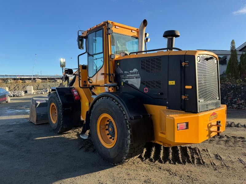 2023 Ljungby L15 Hjullaster med kun 2274 timer og 1 eier - Chargeuse sur pneus: photos 3 2023 Ljungby L15 Hjullaster med kun 2274 timer og 1 eier - Chargeuse sur pneus: photos 3