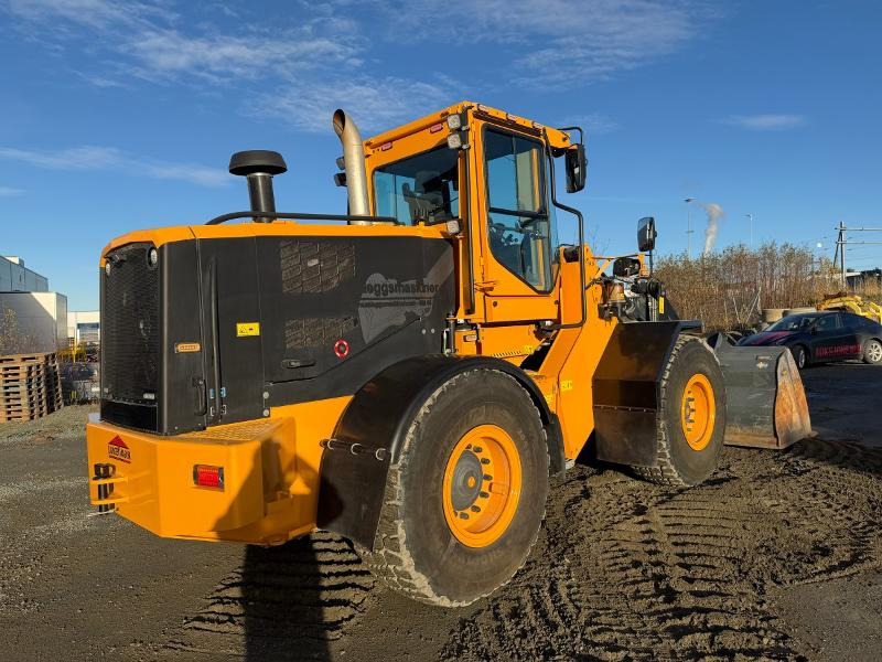 2023 Ljungby L15 Hjullaster med kun 2274 timer og 1 eier - Chargeuse sur pneus: photos 4 2023 Ljungby L15 Hjullaster med kun 2274 timer og 1 eier - Chargeuse sur pneus: photos 4