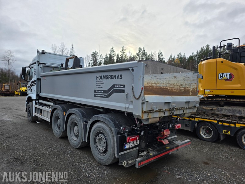 2023 Mercedes-Benz Arocs 3253 L KPL Multilift krok 22S - Camion ampliroll: photos 5 2023 Mercedes-Benz Arocs 3253 L KPL Multilift krok 22S - Camion ampliroll: photos 5