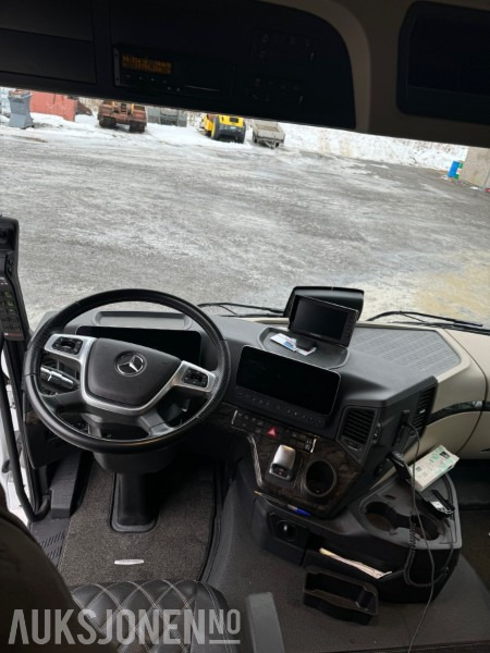 2023 Mercedes-Benz Arocs 3253 L KPL Multilift krok 22S - Camion ampliroll: photos 5 2023 Mercedes-Benz Arocs 3253 L KPL Multilift krok 22S - Camion ampliroll: photos 5